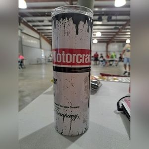 Ford Motorcraft 20oz Skinny Tumbler